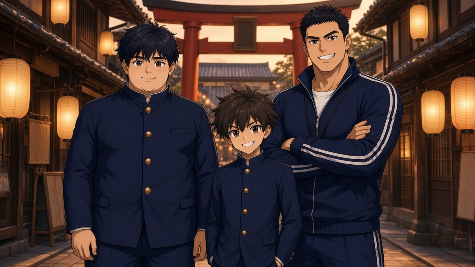 Meet the Cast of Musashi