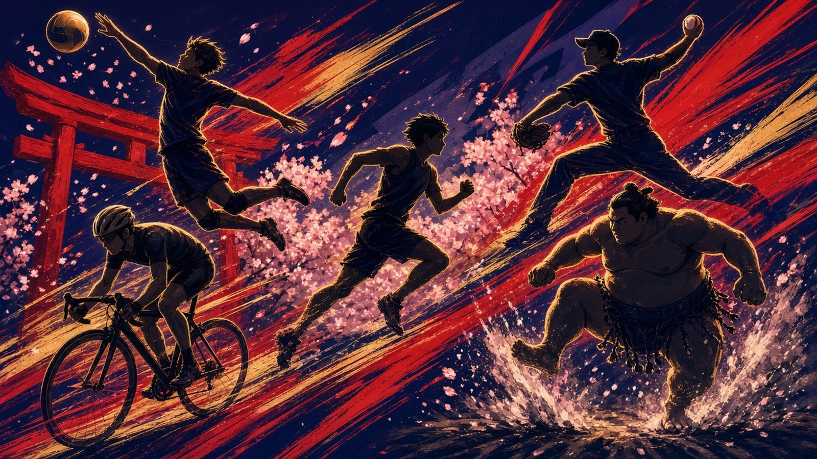 Five Sports Anime to Watch If You Love Underdog Stories