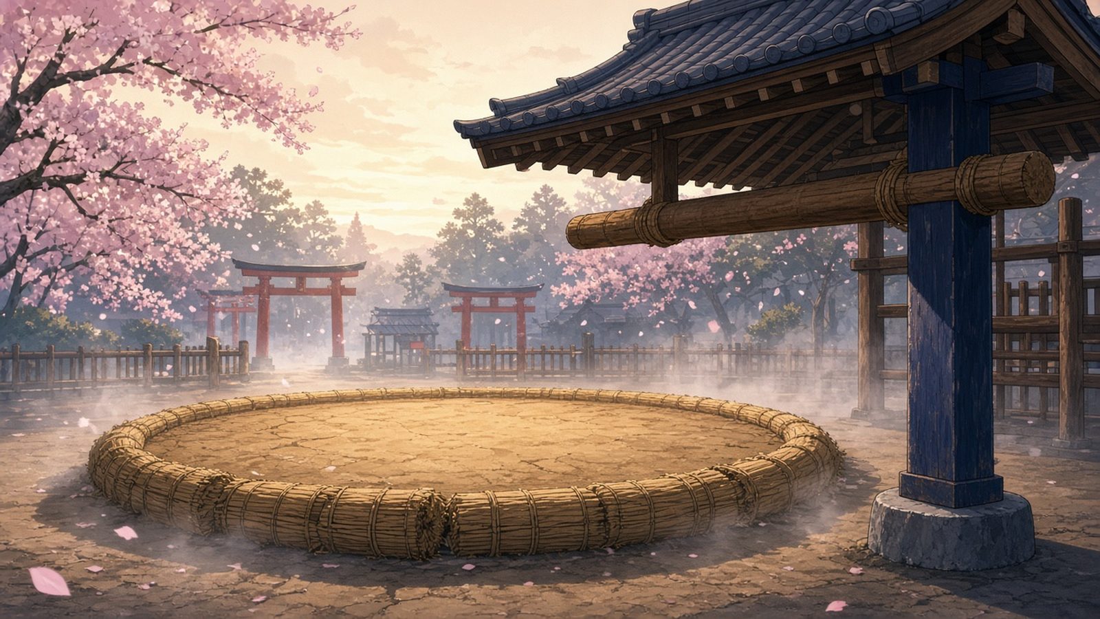 What Is Sumo? A Quick Guide for Anime Fans